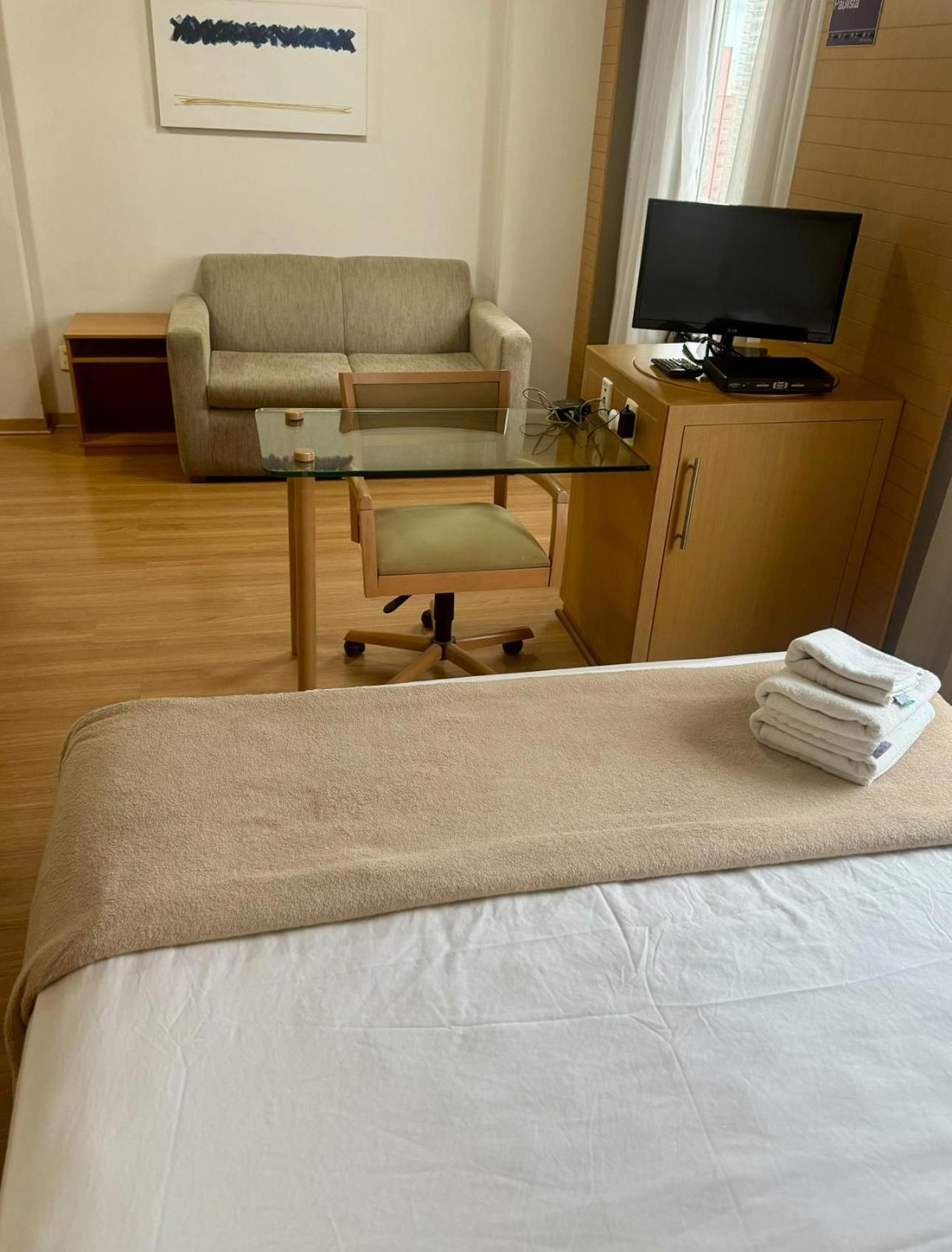 Add Flat Bela Cintra Apart otel Sao Paulo Dış mekan fotoğraf