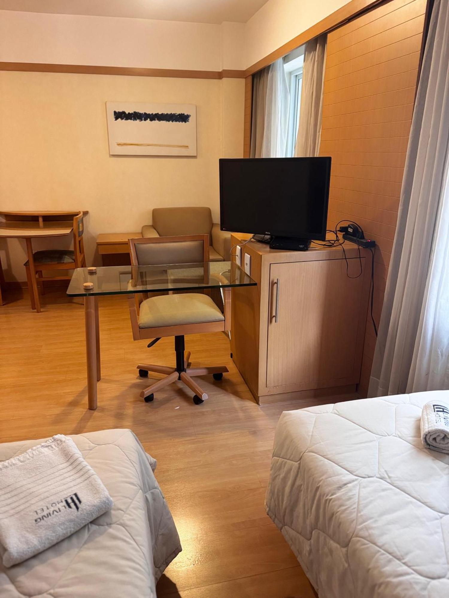 Add Flat Bela Cintra Apart otel Sao Paulo Dış mekan fotoğraf