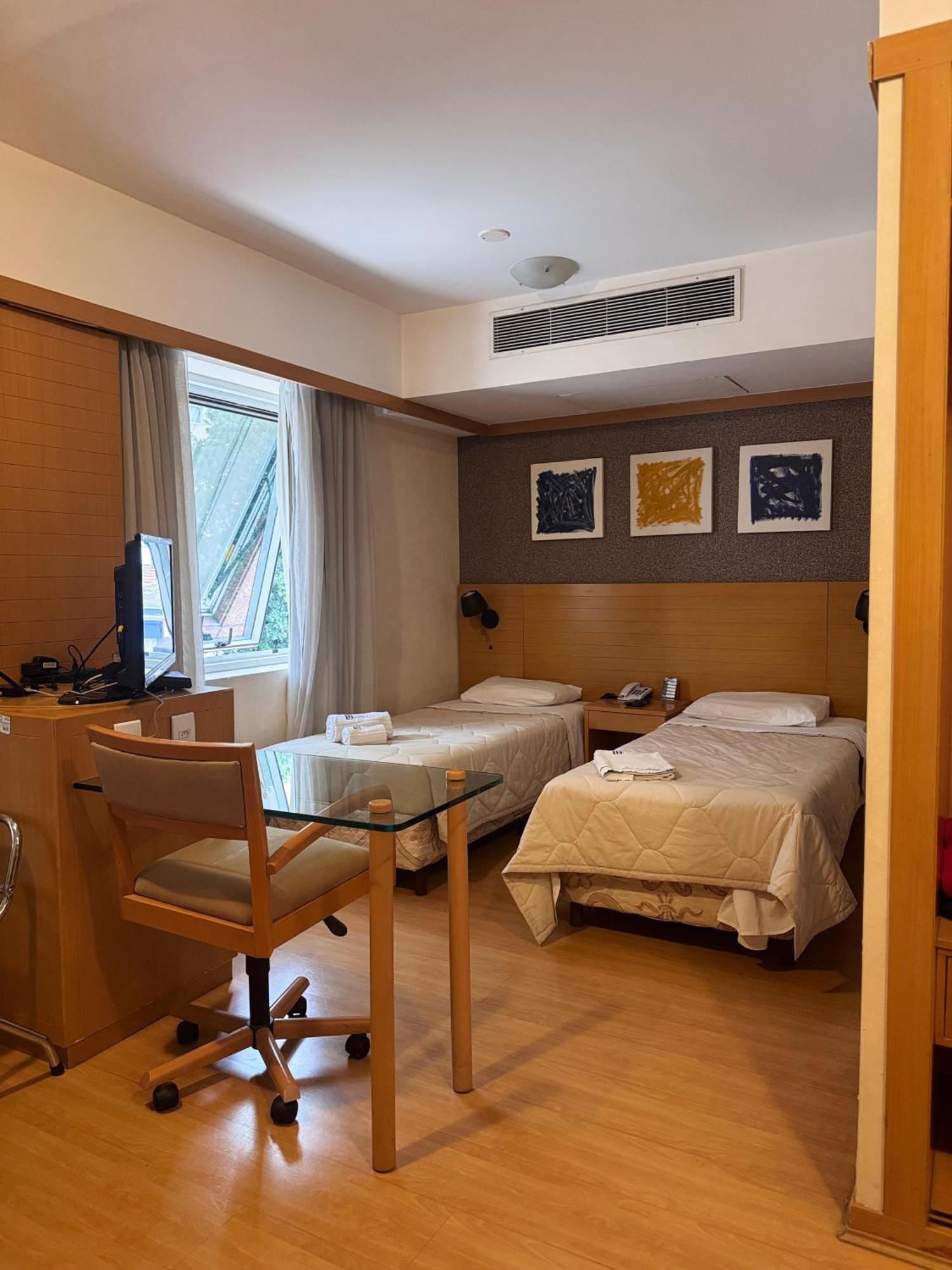 Add Flat Bela Cintra Apart otel Sao Paulo Dış mekan fotoğraf