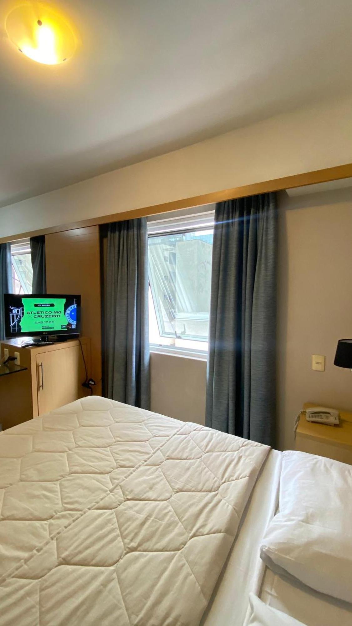 Add Flat Bela Cintra Apart otel Sao Paulo Dış mekan fotoğraf